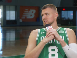 Kristaps Porzingis: Kembali ke Lapangan dan Siap Berjuang