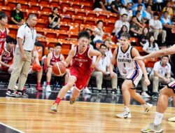 Siap-Siap! Tiket Pertandingan Timnas Basket Indonesia vs Thailand Dijual Mulai Rp100 Ribu