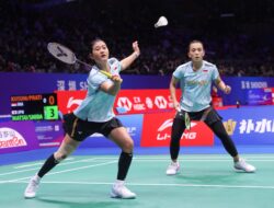 Ana Tiwi dan Pelajaran Berharga di China Masters 2024