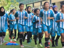 MilkLife Soccer Challenge Dorong Animo Sepak Bola Putri di Tangerang