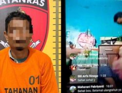 Kejadian Mengerikan: Suami Tikam Istri di Depan Keluarga Saat Live Facebook, Mengungkap Motif Cemburu