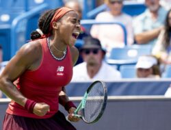 Coco Gauff Menang Dramatis atas Iga Swiatek di WTA Finals