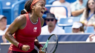 Coco Gauff Menang Dramatis atas Iga Swiatek di WTA Finals