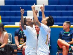 Indonesia Melaju ke Semifinal Setelah Menghancurkan Myanmar 5-1 di ASEAN Futsal Championship