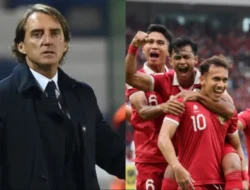 Kiprah Roberto Mancini di Timnas Indonesia dan Pemecatannya oleh Arab Saudi: Sebuah Sorotan