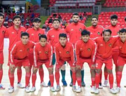 Mengulang Sejarah: Indonesia vs Vietnam di Arena Futsal