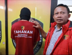 PNS Jambi Ditangkap Usai Cabuli Pelajar SMP, Terancam 15 Tahun Penjara