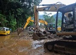 Tragisnya Longsor di Kabupaten Karo Mengakibatkan Dua Pegawai BRI Tewas