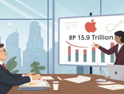 Pemerintah Tekan Apple Investasi Rp 15,9 Triliun: Masa Depan iPhone di Indonesia Dipertaruhkan