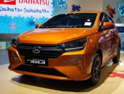 Daihatsu Ayla: Solusi Mobilitas Cerdas di Kota