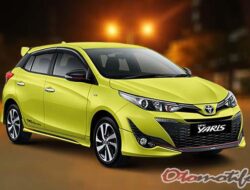 Toyota Yaris: Inovasi dan Teknologi Terkini di Dalam Satu Mobil