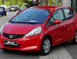 Mengenal Honda Jazz: Desain, Spesifikasi, dan Keunggulannya