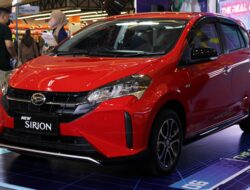 Daihatsu Sirion Bekas: Pilihan Cerdas untuk Mobil Keluarga