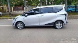 Mengulik Spesifikasi Toyota Sienta yang Menarik