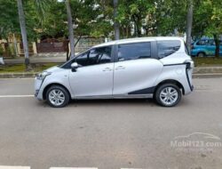 Mengulik Spesifikasi Toyota Sienta yang Menarik