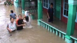 Banjir di Binjai: Ratusan Rumah Terendam, Warga Mengungsi