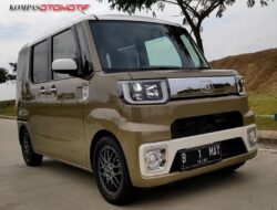 Menjelajahi Keunikan Daihatsu Wake di Dunia Kei Car