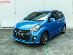 Daihatsu Sirion: Mobil Hatchback yang Stylish dan Fungsional