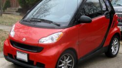 Smart Fortwo: Mobil Kecil dengan Banyak Kejutan