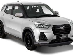 Daihatsu Rocky: Mobil SUV Kompak untuk Generasi Muda