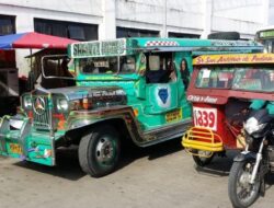 Jeepney: Transportasi Umum yang Memikat di Filipina