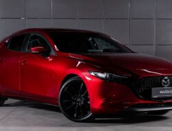 Mazda3 Baru Masuk Indonesia, Desain dan Teknologi Mumpuni untuk Pesaing Civic