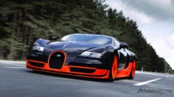 Bugatti Veyron: Ikon Supercar di Era Modern