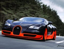 Bugatti Veyron: Ikon Supercar di Era Modern