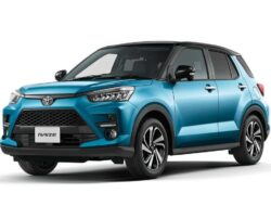 Kenali Toyota Raize: SUV Ideal untuk Keluarga Muda