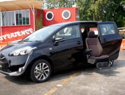 Toyota Sienta: Solusi Mobil Keluarga dengan Fitur Canggih