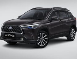 Toyota Corolla Cross: SUV Modern untuk Gaya Hidup Aktif