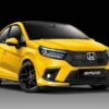 Honda Brio: Mobil Ideal untuk Perkotaan