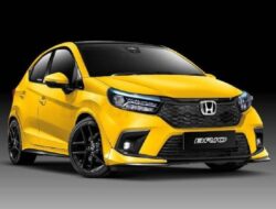 Honda Brio: Mobil Ideal untuk Perkotaan