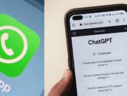 ChatGPT Kini Hadir di Telepon dan WhatsApp: AI di Mana Saja