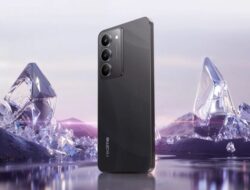 Realme 14x 5G: Smartphone IP69 PERTAMA dengan Baterai Monster 6.000 mAh, Harganya Cuma 2 Jutaan!