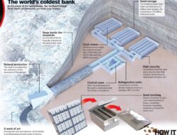 Global Seed Vault: Pelindung Kehidupan di Tengah Ancaman Global