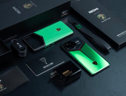 Xiaomi Redmi K80 Pro Champion Edition: Smartphone Mewah dengan DNA Lamborghini