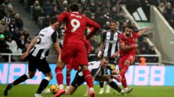 Newcastle vs Liverpool: Pertarungan Strategis di St. James’ Park