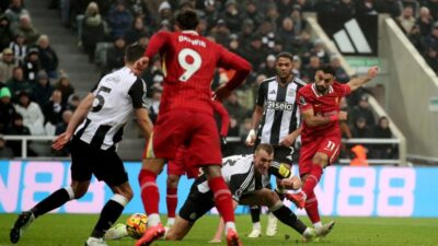 Newcastle vs Liverpool: Pertarungan Strategis di St. James’ Park