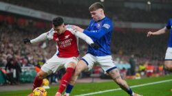 Arsenal Vs Ipswich: Kai Havertz Bersiap Menjadi Bintang