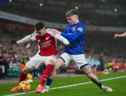 Arsenal Vs Ipswich: Kai Havertz Bersiap Menjadi Bintang