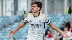 Real Madrid Siap Pertahankan Nico Paz dari Inter Milan