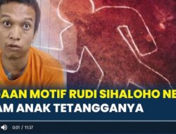 Deli Serdang Berduka: Penikaman Tragis yang Mengguncang Masyarakat