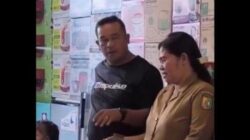 Ancaman Tembak Karyawan Toko di Tebing Tinggi Berakhir Dengan Damai