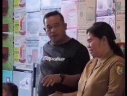 Ancaman Tembak Karyawan Toko di Tebing Tinggi Berakhir Dengan Damai