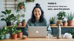 YONO: Filosofi Hidup Minimalis yang Digemari Gen Z