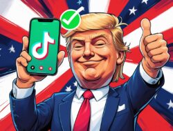 TikTok Selamat dari Pemblokiran di AS! Trump Jadi Pahlawan atau Ada Kepentingan Lain?