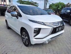 Mitsubishi Xpander 2022: Inovasi dalam Mesin dan Transmisi