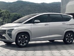 Menelusuri Spesifikasi dan Fitur Hyundai Stargazer