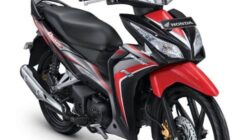 Honda Blade: Kombinasi Sempurna antara Gaya dan Kinerja